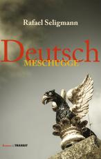 Cover-Bild Deutsch meschugge