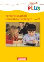 Cover-Bild Deutsch plus - Grundschule - Lernstandserhebungen - 4. Schuljahr