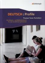 Cover-Bild Deutsch: Profile - Bisherige Ausgabe