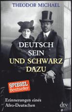 Cover-Bild Deutsch sein und schwarz dazu