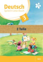 Cover-Bild Deutsch Sprach-Lese-Buch 3, Schülerbuch