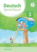 Cover-Bild Deutsch Sprachbuch 2, Arbeitsheft