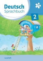 Cover-Bild Deutsch Sprachbuch 2, Leseheft