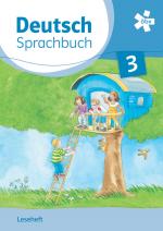 Cover-Bild Deutsch Sprachbuch 3, Leseheft