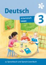 Cover-Bild Deutsch Sprachbuch 3, Leseheft