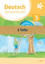 Cover-Bild Deutsch Sprachbuch 3, Schülerbuch