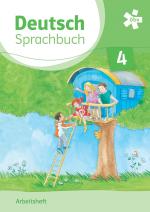 Cover-Bild Deutsch Sprachbuch 4, Arbeitsheft