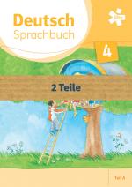 Cover-Bild Deutsch Sprachbuch 4, Schülerbuch