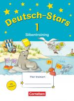 Cover-Bild Deutsch-Stars - Allgemeine Ausgabe - 1. Schuljahr