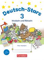 Cover-Bild Deutsch-Stars - Allgemeine Ausgabe - 3. Schuljahr