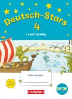 Cover-Bild Deutsch-Stars - BOOKii-Ausgabe - 4. Schuljahr