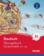 Cover-Bild Deutsch Übungsbuch Grammatik A1-A2