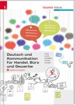 Cover-Bild Deutsch und Kommunikation für Handel, Büro und Gewerbe + digitales Zusatzpaket