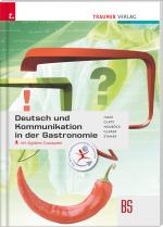 Cover-Bild Deutsch und Kommunikation in der Gastronomie inkl. digitalem Zusatzpaket