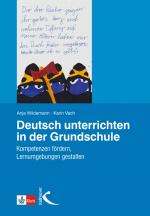 Cover-Bild Deutsch unterrichten in der Grundschule