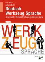 Cover-Bild Deutsch - Werkzeug Sprache