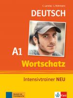 Cover-Bild Deutsch Wortschatz A1