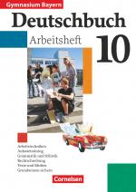 Cover-Bild Deutschbuch Gymnasium - Bayern - 10. Jahrgangsstufe