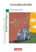 Cover-Bild Deutschbuch Gymnasium - Ideen zur Jugendliteratur