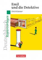 Cover-Bild Deutschbuch Gymnasium - Ideen zur Jugendliteratur