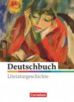 Cover-Bild Deutschbuch Gymnasium - Literaturgeschichte - zu allen Ausgaben - 5.-10. Schuljahr