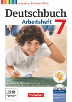 Cover-Bild Deutschbuch Gymnasium - Rheinland-Pfalz - 7. Schuljahr