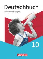 Cover-Bild Deutschbuch - Sprach- und Lesebuch - Differenzierende Ausgabe 2020 - 10. Schuljahr