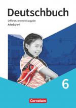 Cover-Bild Deutschbuch - Sprach- und Lesebuch - Differenzierende Ausgabe 2020 - 6. Schuljahr