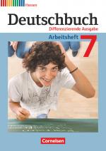 Cover-Bild Deutschbuch - Sprach- und Lesebuch - Differenzierende Ausgabe Hessen 2011 - 7. Schuljahr