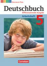 Cover-Bild Deutschbuch - Sprach- und Lesebuch - Differenzierende Ausgabe Rheinland-Pfalz 2011 - 5. Schuljahr