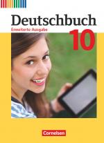 Cover-Bild Deutschbuch - Sprach- und Lesebuch - Erweiterte Ausgabe - 10. Schuljahr