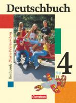 Cover-Bild Deutschbuch - Sprach- und Lesebuch - Realschule Baden-Württemberg 2003 - Band 4: 8. Schuljahr