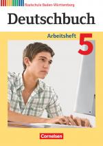 Cover-Bild Deutschbuch - Sprach- und Lesebuch - Realschule Baden-Württemberg 2012 - Band 5: 9. Schuljahr