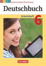 Cover-Bild Deutschbuch - Sprach- und Lesebuch - Realschule Baden-Württemberg 2012 - Band 6: 10. Schuljahr
