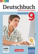 Cover-Bild Deutschbuch - Sprach- und Lesebuch - Zu allen differenzierenden Ausgaben 2011 - 9. Schuljahr