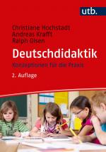 Cover-Bild Deutschdidaktik