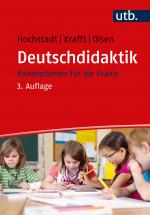 Cover-Bild Deutschdidaktik