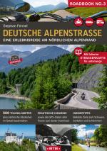 Cover-Bild Deutsche Alpenstraße