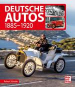 Cover-Bild Deutsche Autos