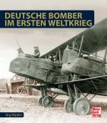 Cover-Bild Deutsche Bomber im Ersten Weltkrieg