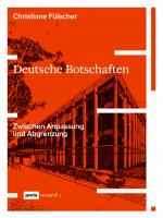 Cover-Bild Deutsche Botschaften