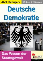 Cover-Bild Deutsche Demokratie