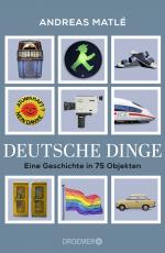 Cover-Bild Deutsche Dinge