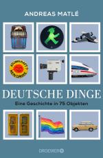 Cover-Bild Deutsche Dinge