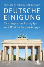 Cover-Bild Deutsche Einigung 1989/1990