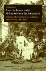 Cover-Bild Deutsche Frauen in den Südsee-Kolonien des Kaiserreichs