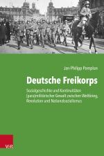 Cover-Bild Deutsche Freikorps