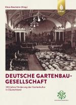 Cover-Bild Deutsche Gartenbau-Gesellschaft