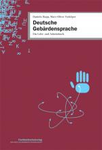 Cover-Bild Deutsche Gebärdensprache