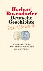 Cover-Bild Deutsche Geschichte - Ein Versuch, Bd. 6